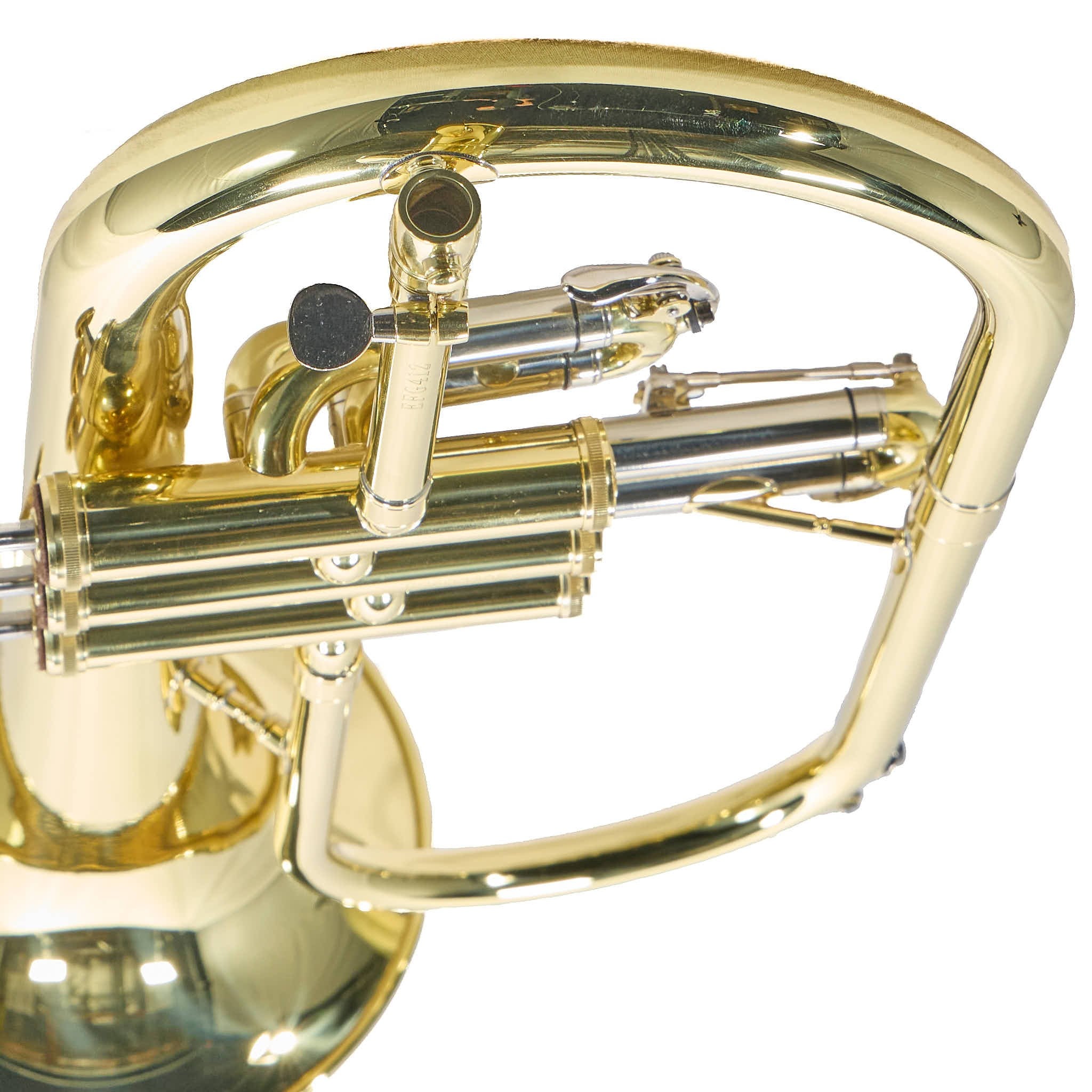 Eastman EFG412 Intermediate Flugelhorn in Lacquer