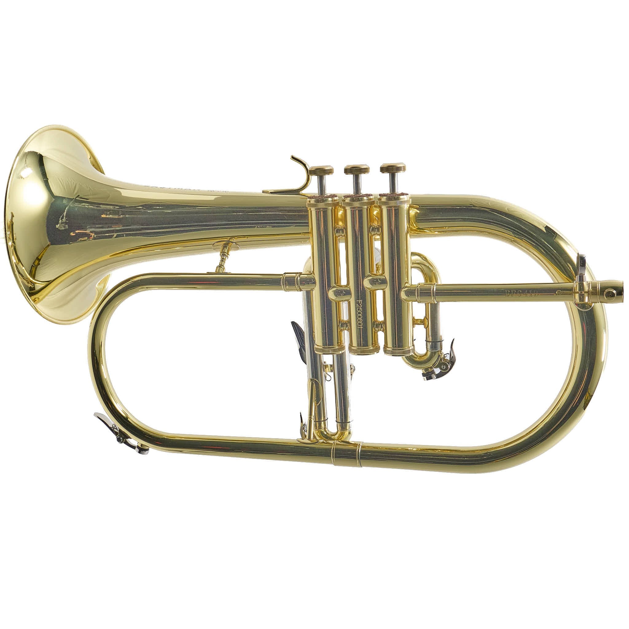 Eastman EFG412 Student Flugelhorn in Lacquer