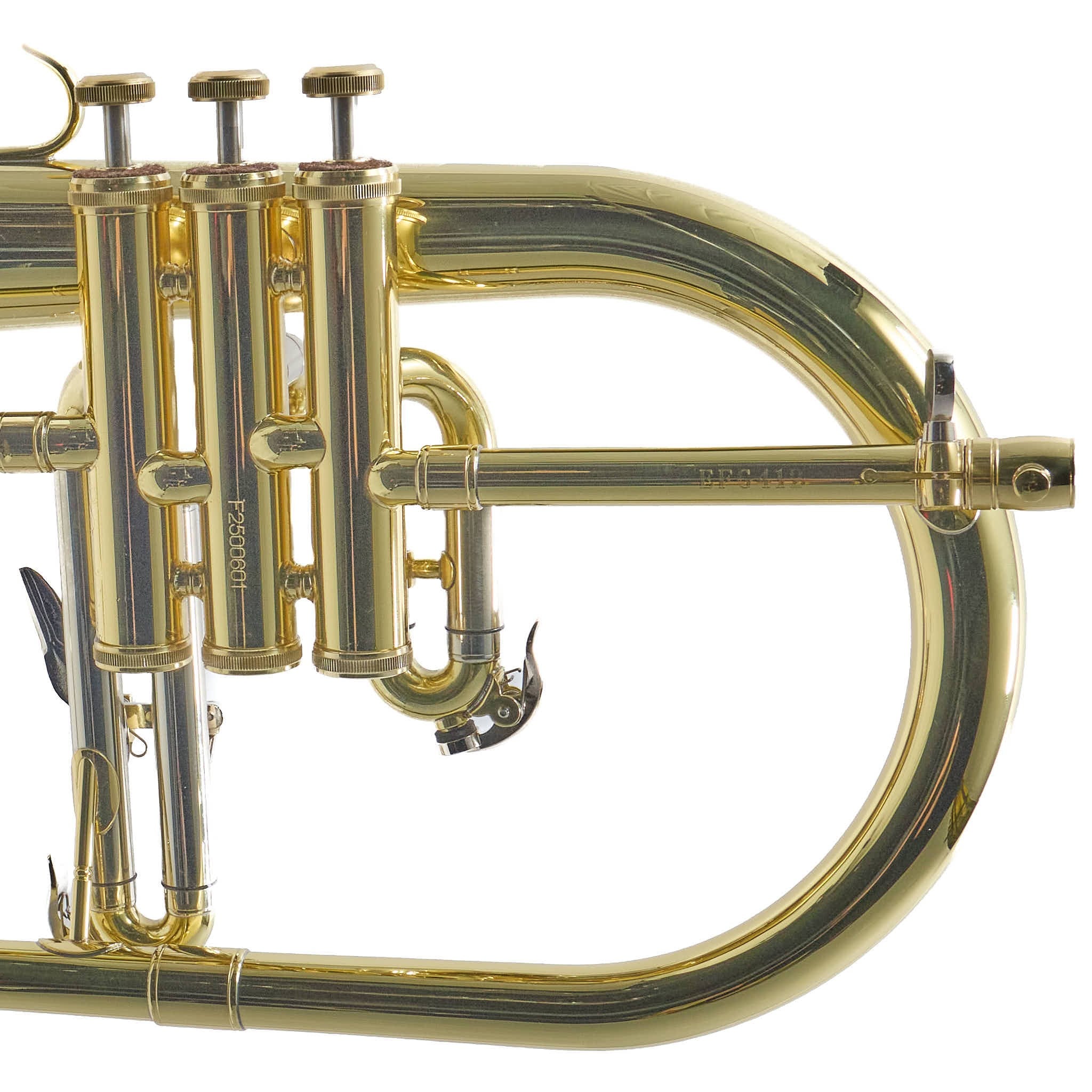 Eastman EFG412 Student Flugelhorn in Lacquer