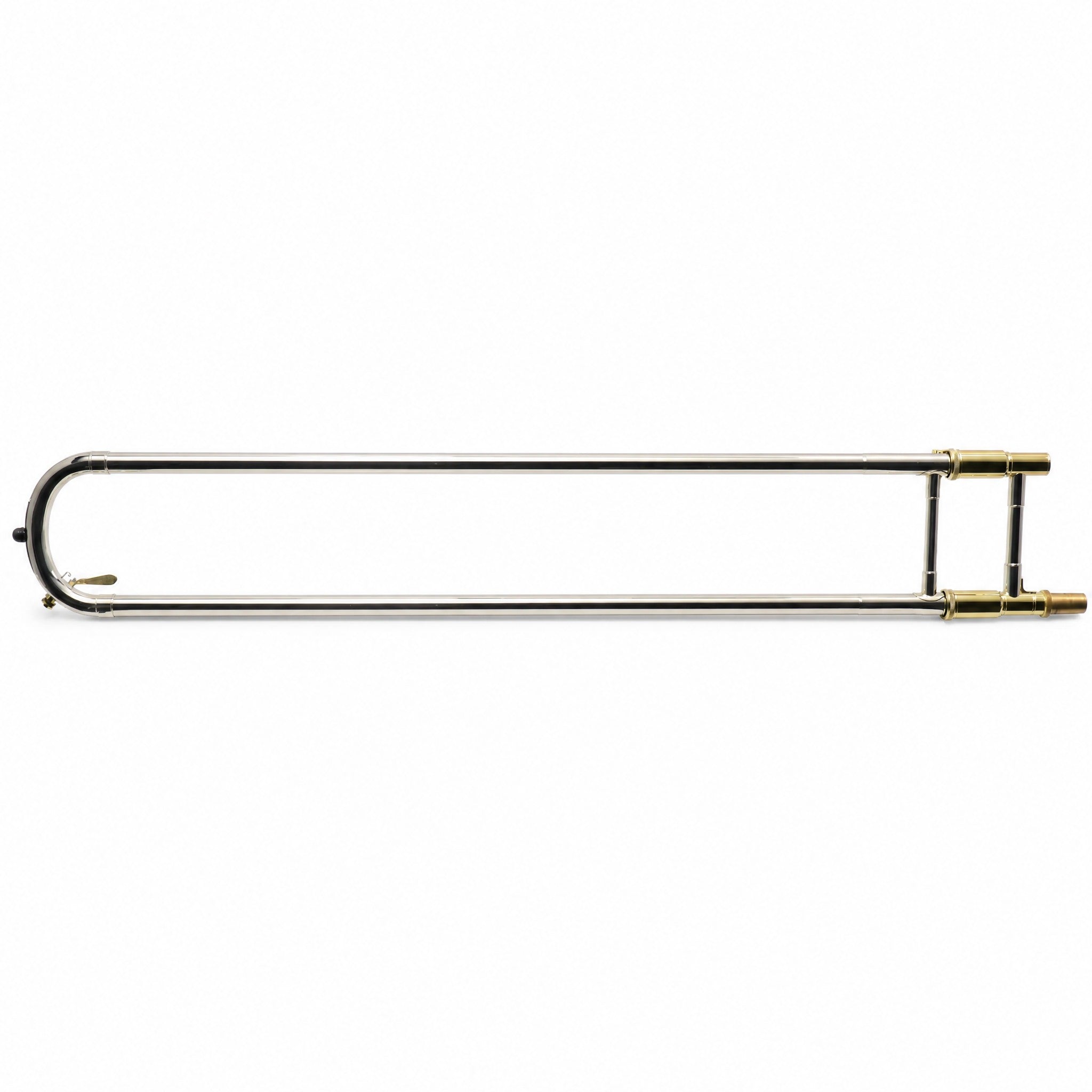 Eastman ETB428G Intermediate Bb/F Tenor Trombone in Clear Lacquer