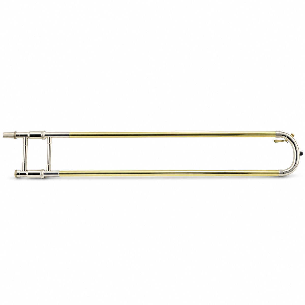 Eastman ETB848 Professional Bass Trombone in Clear Lacquer