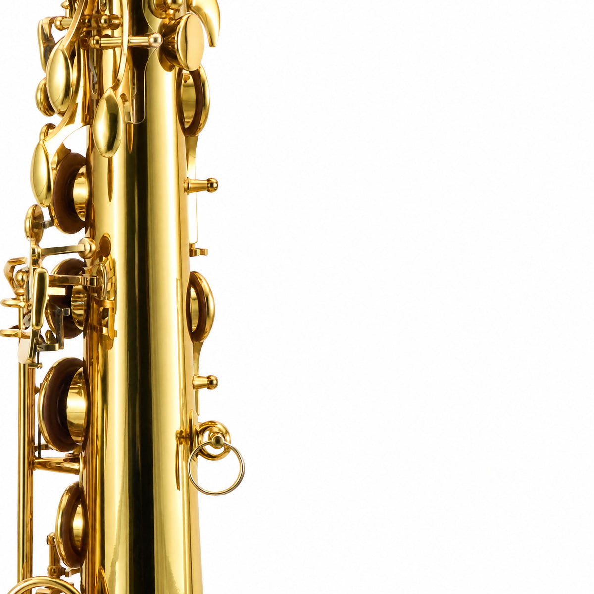 Eastman ETS650 'Rue Saint-Georges' Tenor Saxophone in Clear Lacquer