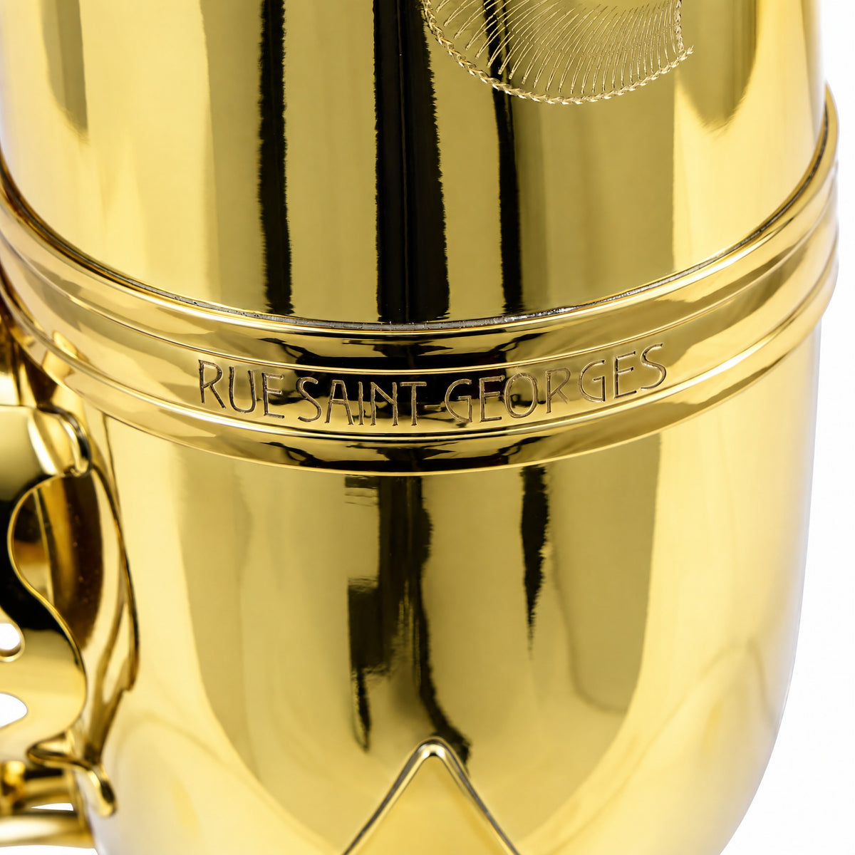 Eastman ETS650 'Rue Saint-Georges' Tenor Saxophone in Clear Lacquer