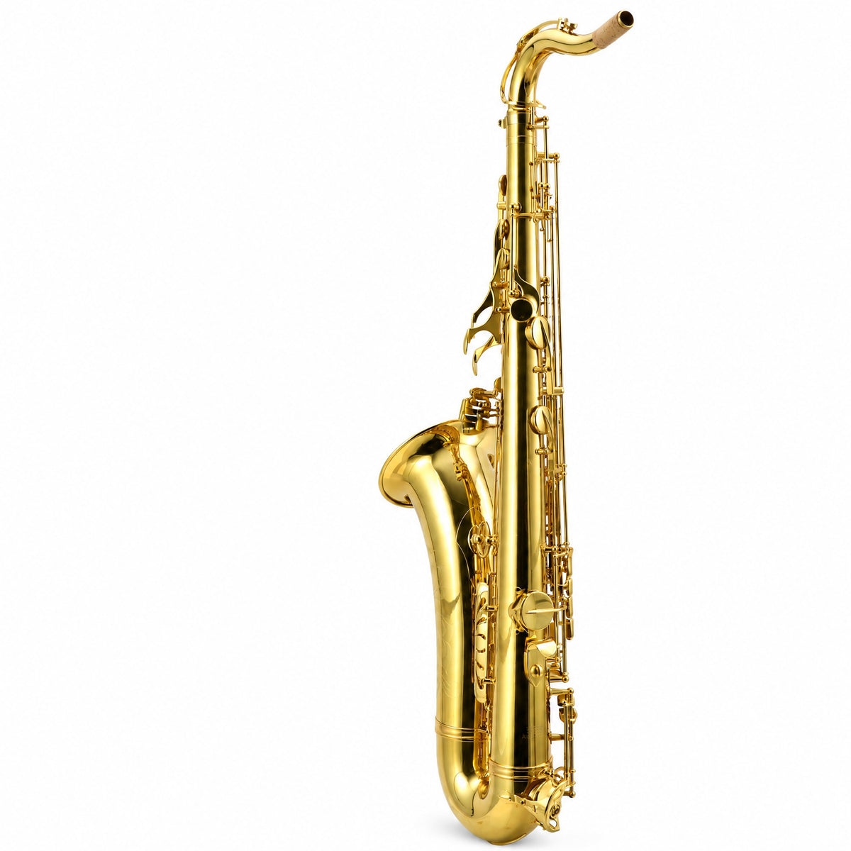 Eastman ETS650 'Rue Saint-Georges' Tenor Saxophone in Clear Lacquer