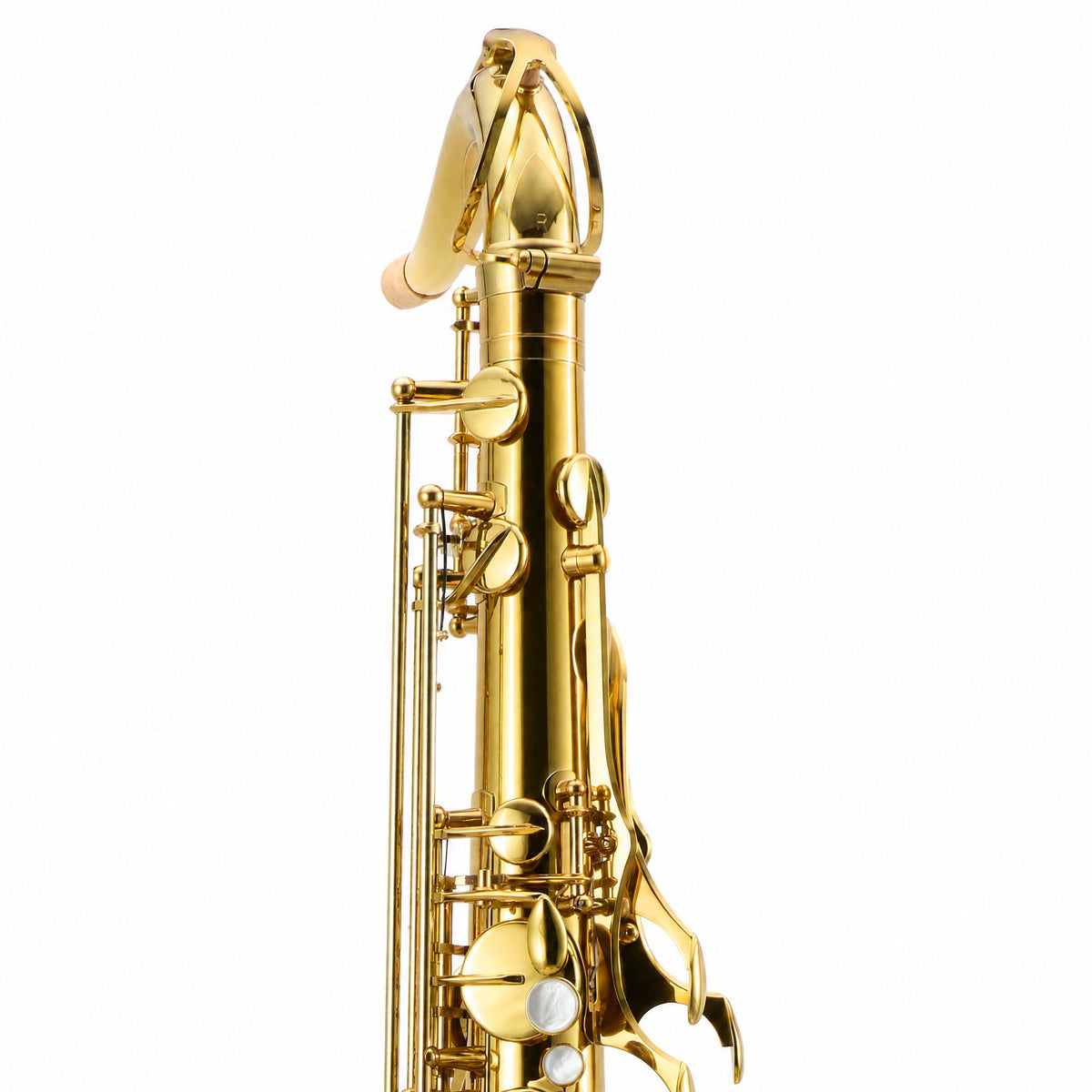 Eastman ETS650 'Rue Saint-Georges' Tenor Saxophone in Clear Lacquer
