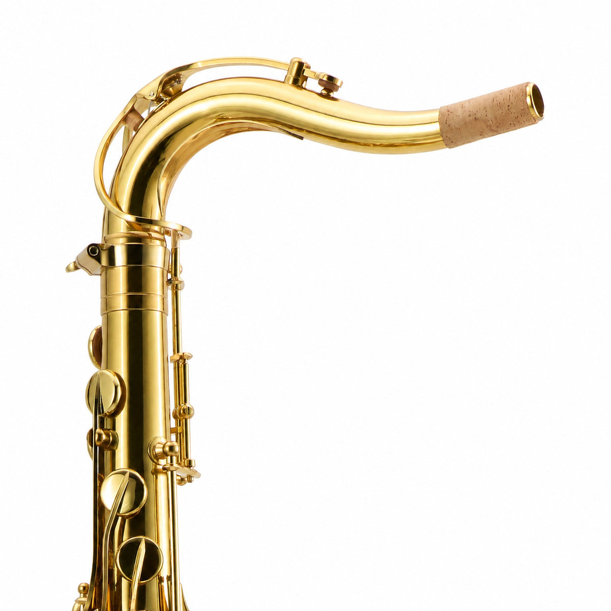 Eastman ETS650 'Rue Saint-Georges' Tenor Saxophone in Gold Lacquer