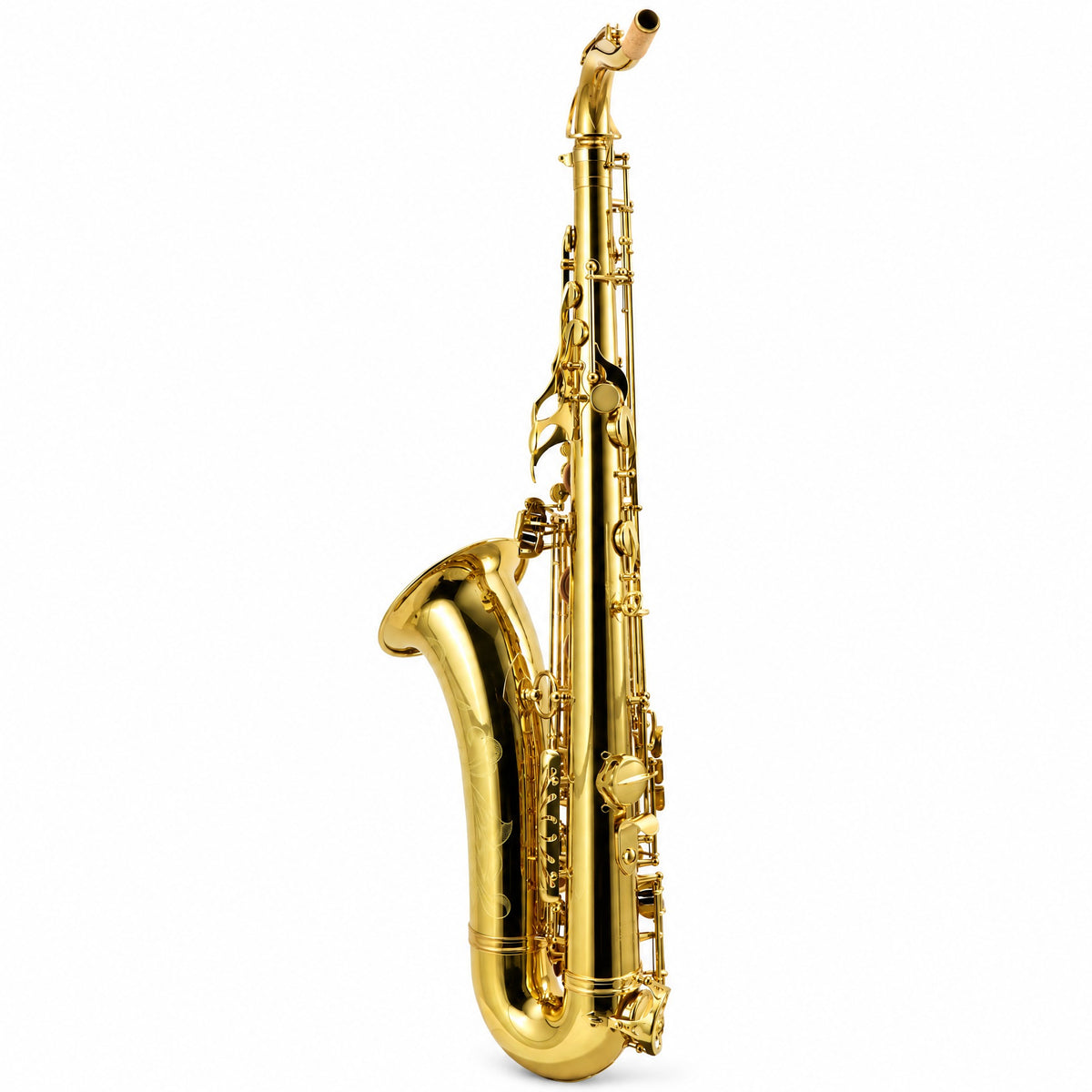 Eastman ETS650 'Rue Saint-Georges' Tenor Saxophone in Gold Lacquer
