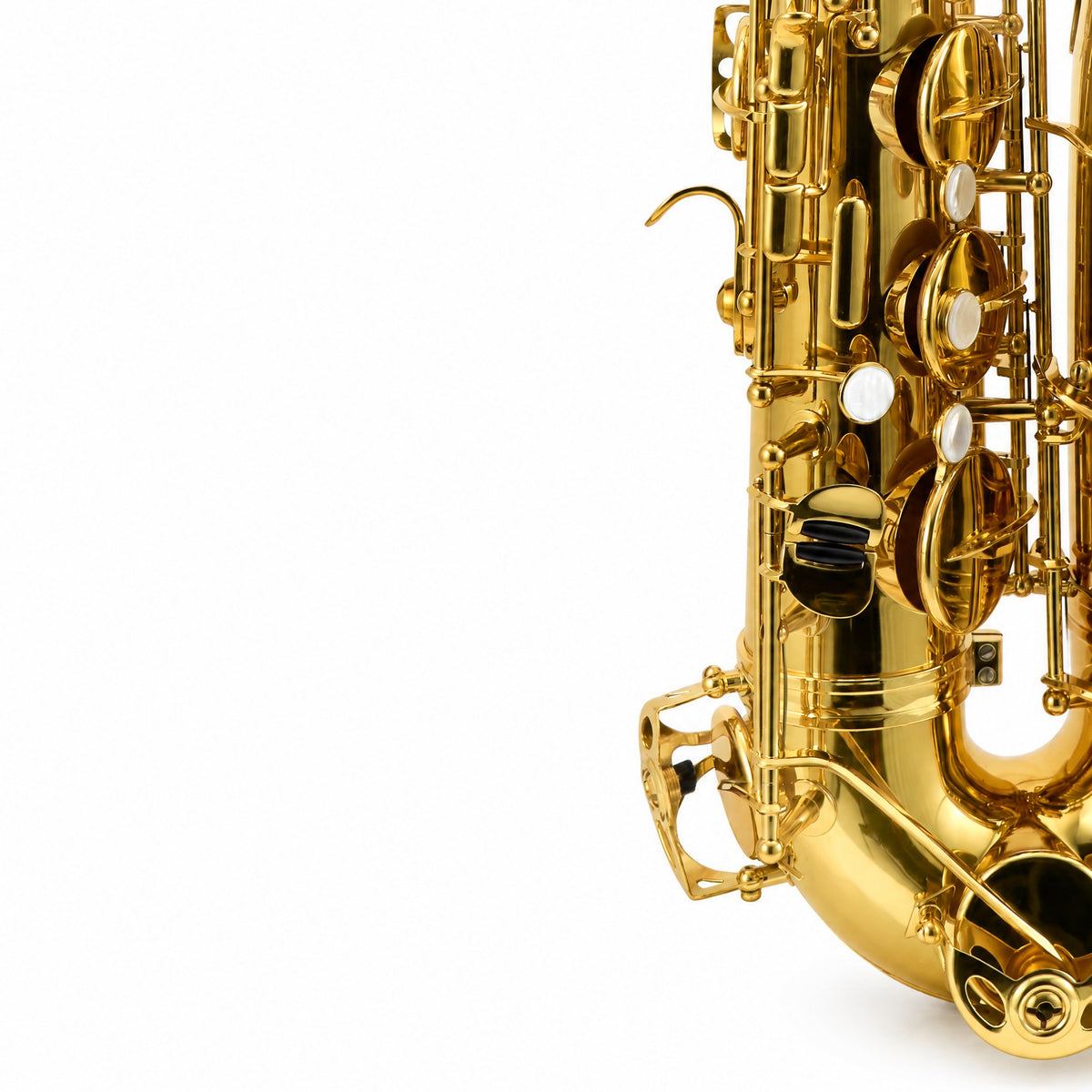 Eastman ETS650 'Rue Saint-Georges' Tenor Saxophone in Gold Lacquer
