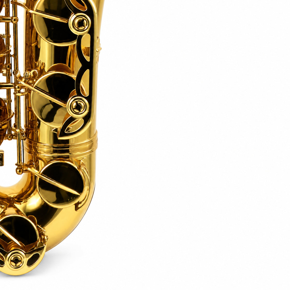 Eastman ETS650 'Rue Saint-Georges' Tenor Saxophone in Gold Lacquer