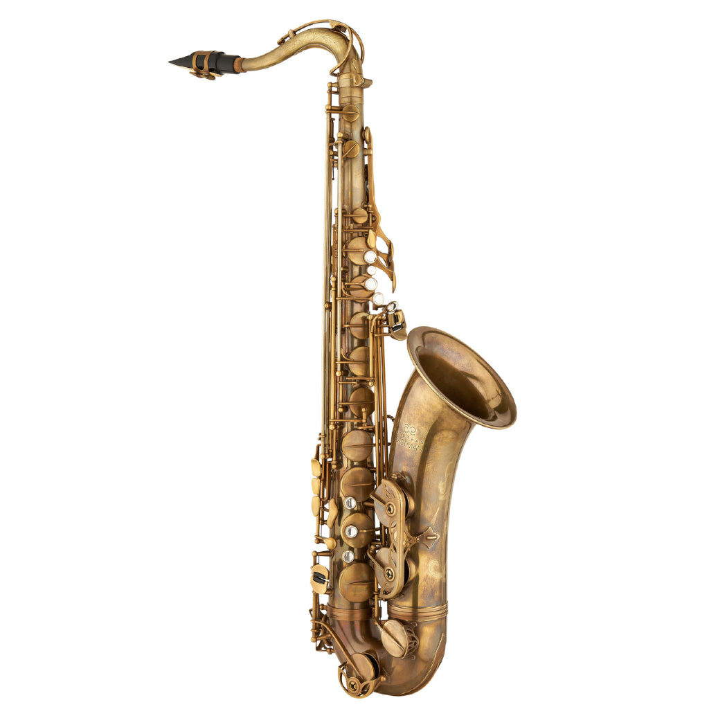 Eastman ETS852 Professional Tenor Saxophone – The Mighty Quinn