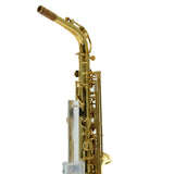 Eastman Model EAS451 Performance Alto Saxophone SN A2000363 OPEN BOX