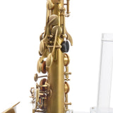 Eastman Model EAS451V Alto Saxophone in Vintage Lacquer SN A2304252 OPEN BOX