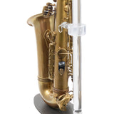 Eastman Model EAS451V Alto Saxophone in Vintage Lacquer SN A2304252 OPEN BOX