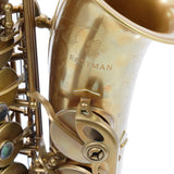 Eastman Model EAS451V Alto Saxophone in Vintage Lacquer SN A2304252 OPEN BOX