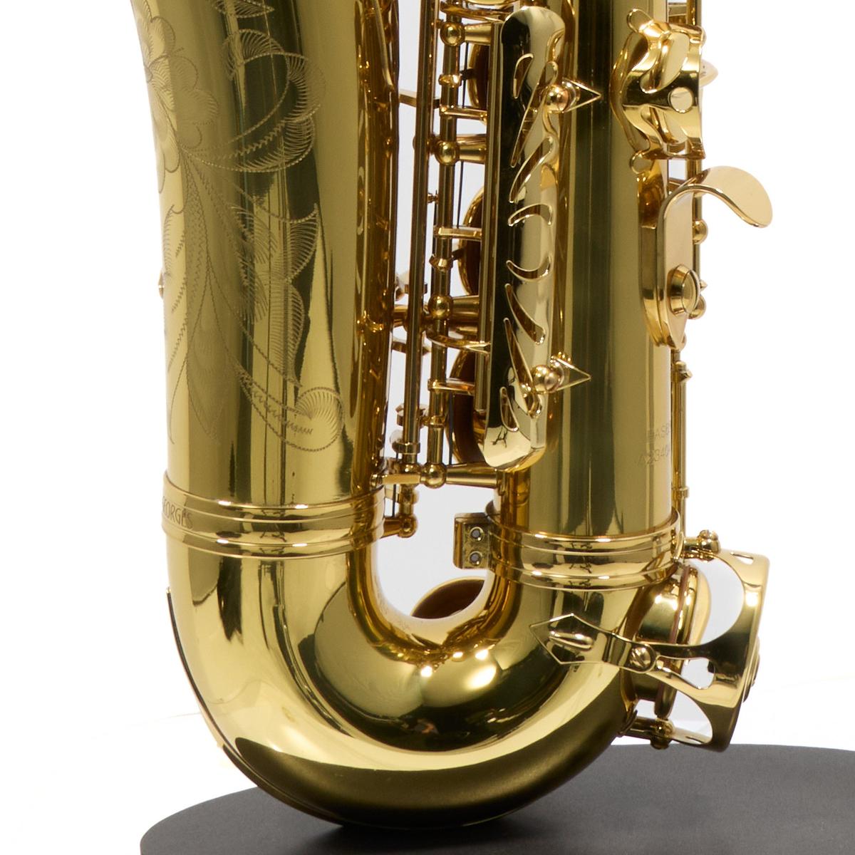 Eastman Model EAS650 'Rue Saint-Georges' Alto Saxophone