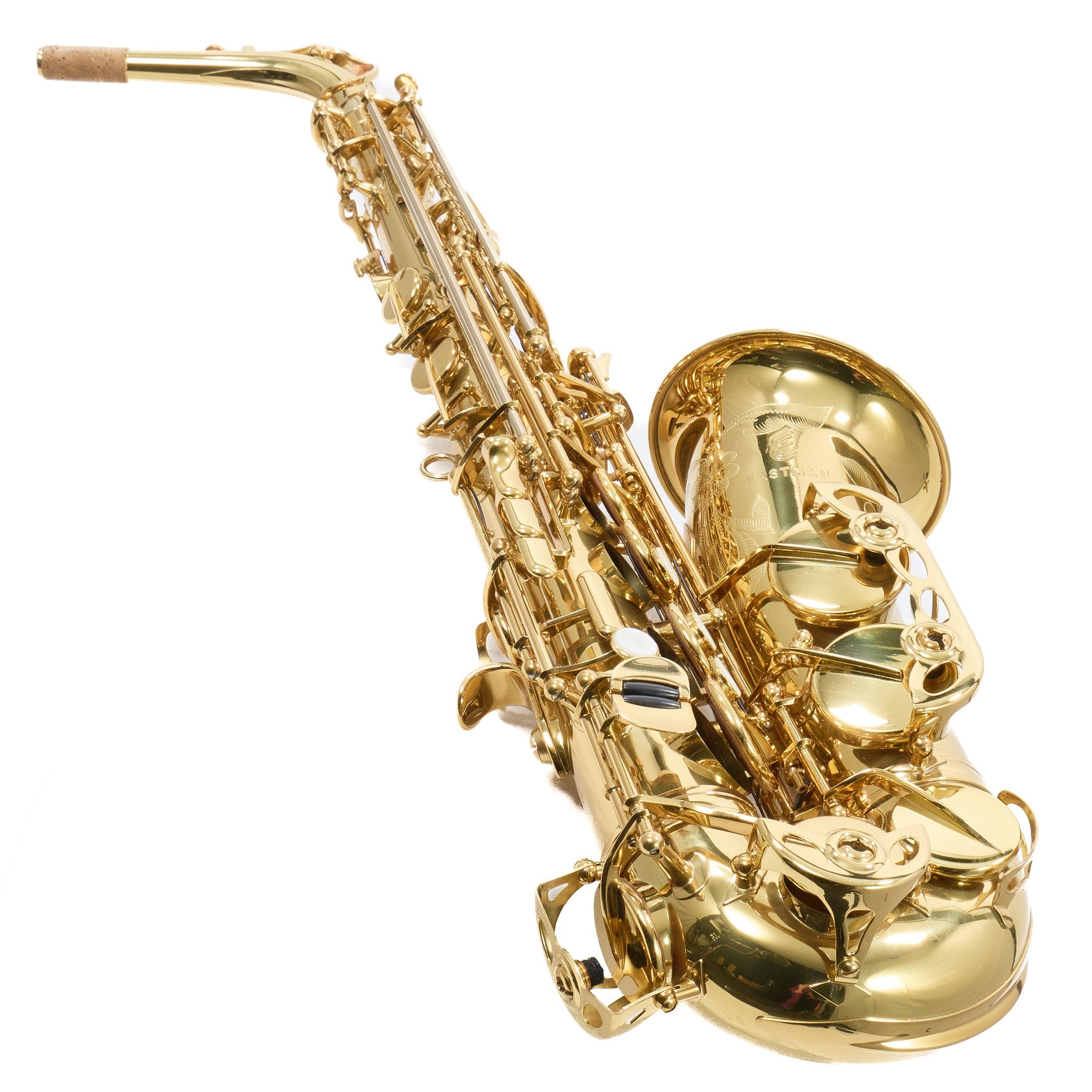 Eastman Model EAS650 'Rue Saint-Georges' Alto Saxophone