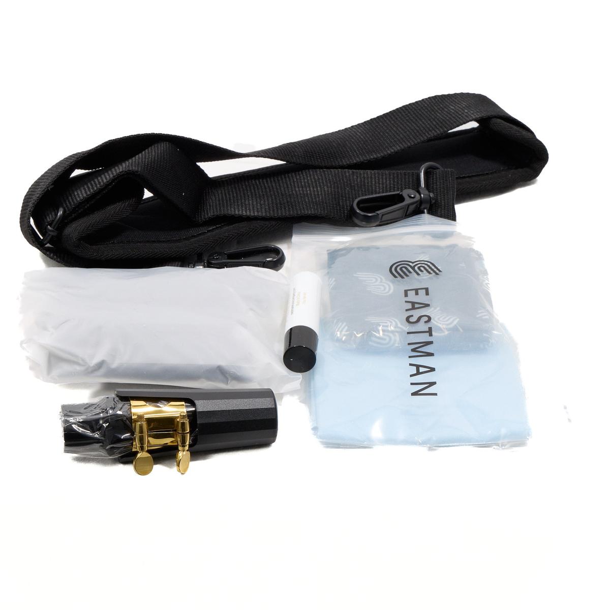 Eastman Model EAS650 'Rue Saint-Georges' Alto Saxophone