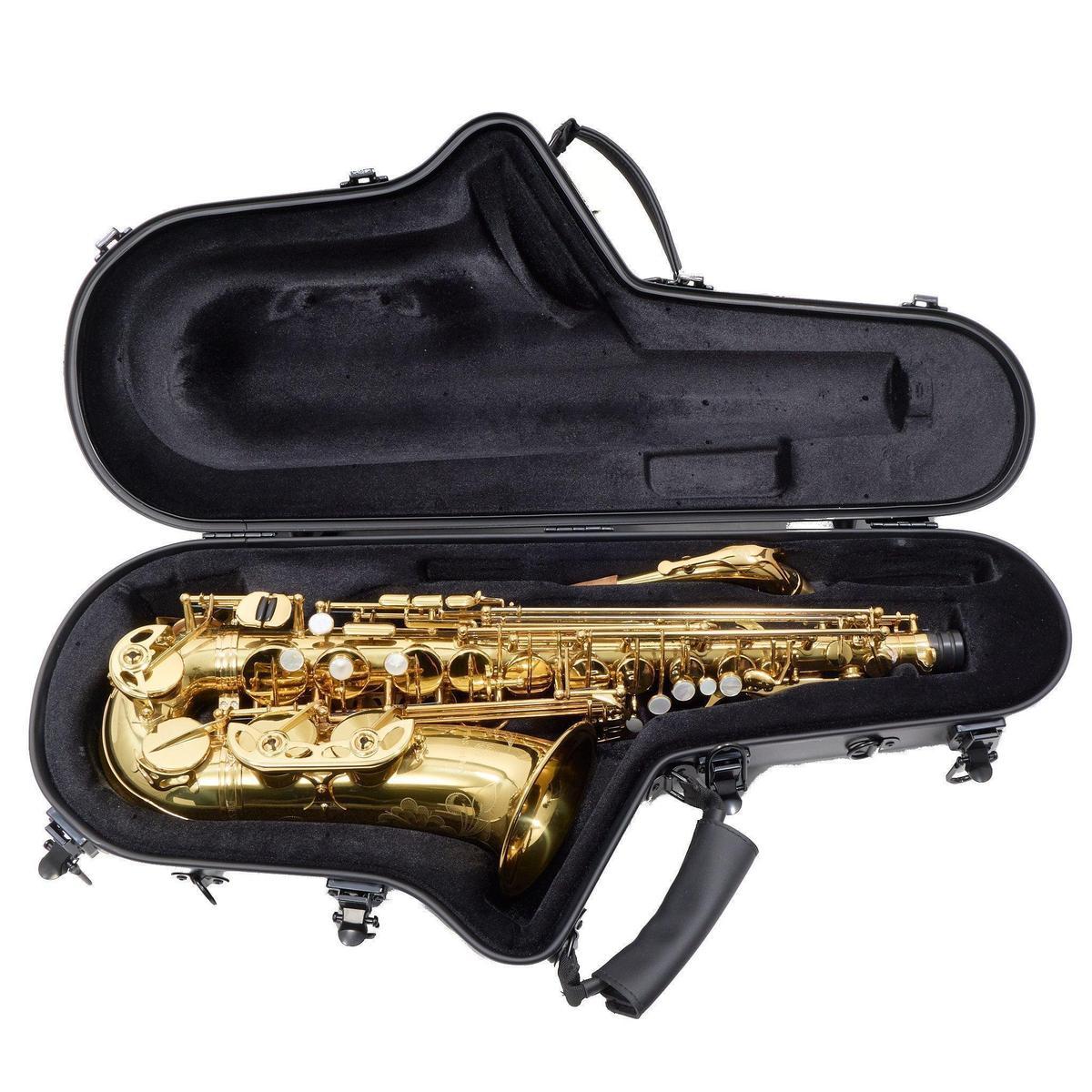 Eastman Model EAS650 'Rue Saint-Georges' Alto Saxophone