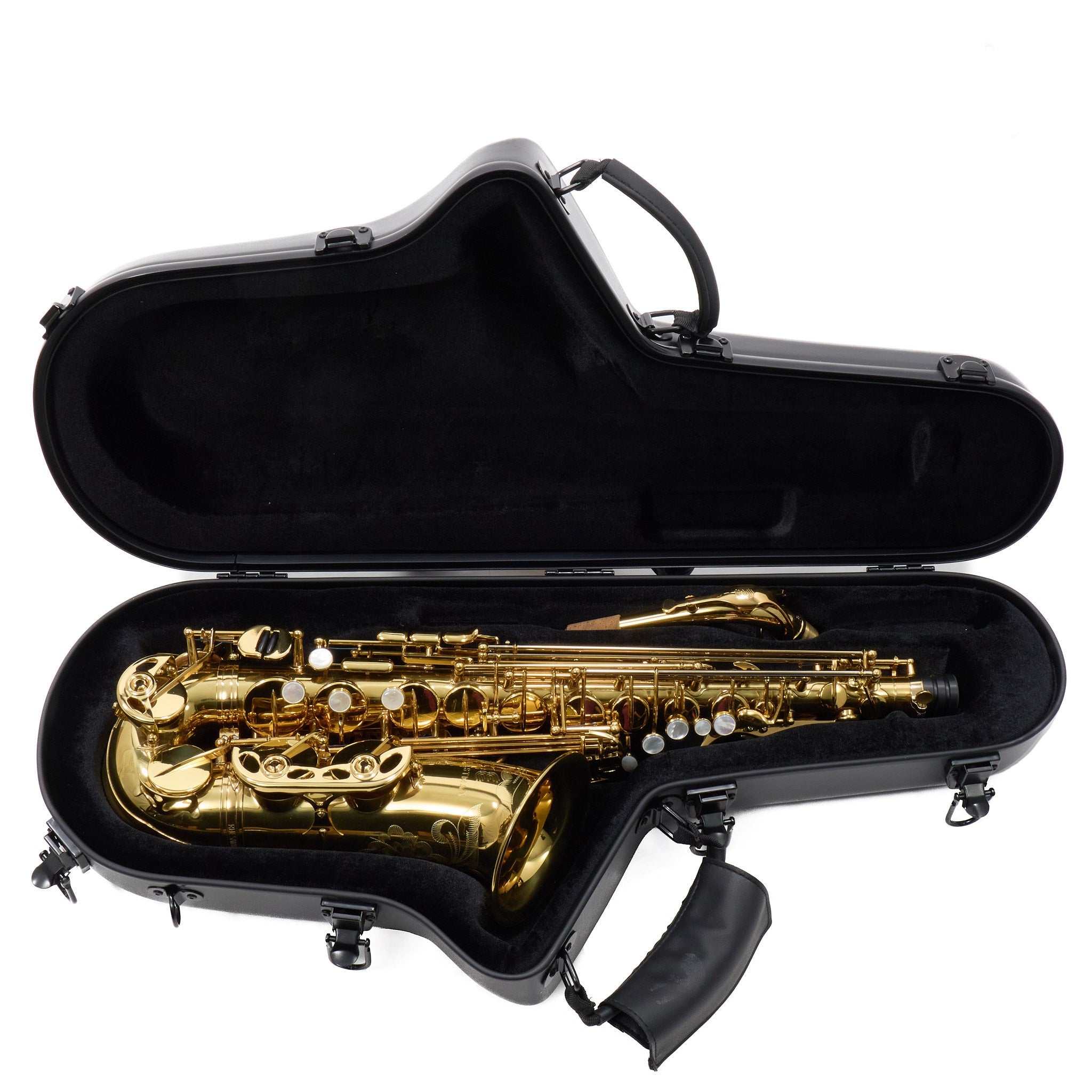 Eastman Model EAS650 'Rue Saint-Georges' Alto Saxophone