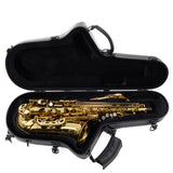 Eastman Model EAS650 'Rue Saint-Georges' Alto Saxophone SN A2340167 RENEWED