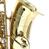 Eastman Model EAS650 'Rue Saint-Georges' Alto Saxophone SN A2440030 OPEN BOX