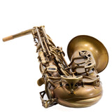 Eastman Model EAS652 '52nd Street' Alto Saxophone