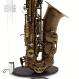 Eastman Model EAS652 '52nd Street' Eb Alto Saxophone MINT CONDITION