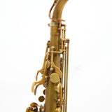 Eastman Model EAS652 '52nd Street' Prototype Eb Alto Saxophone BRAND NEW