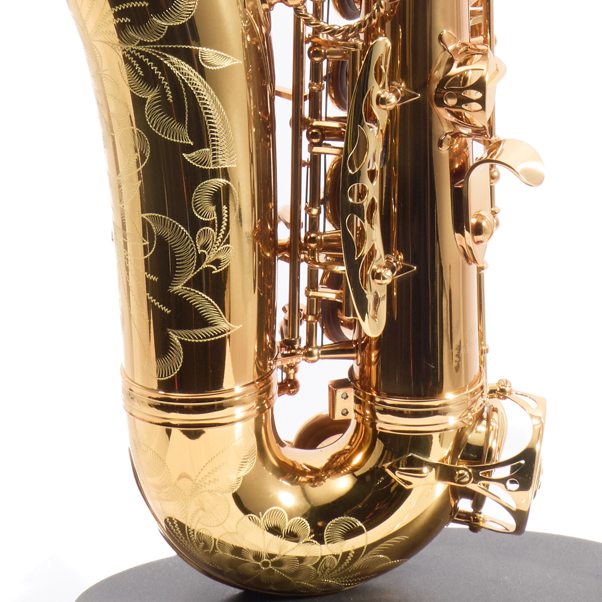 Eastman Model EAS850 'Rue Saint-Georges' Alto Saxophone