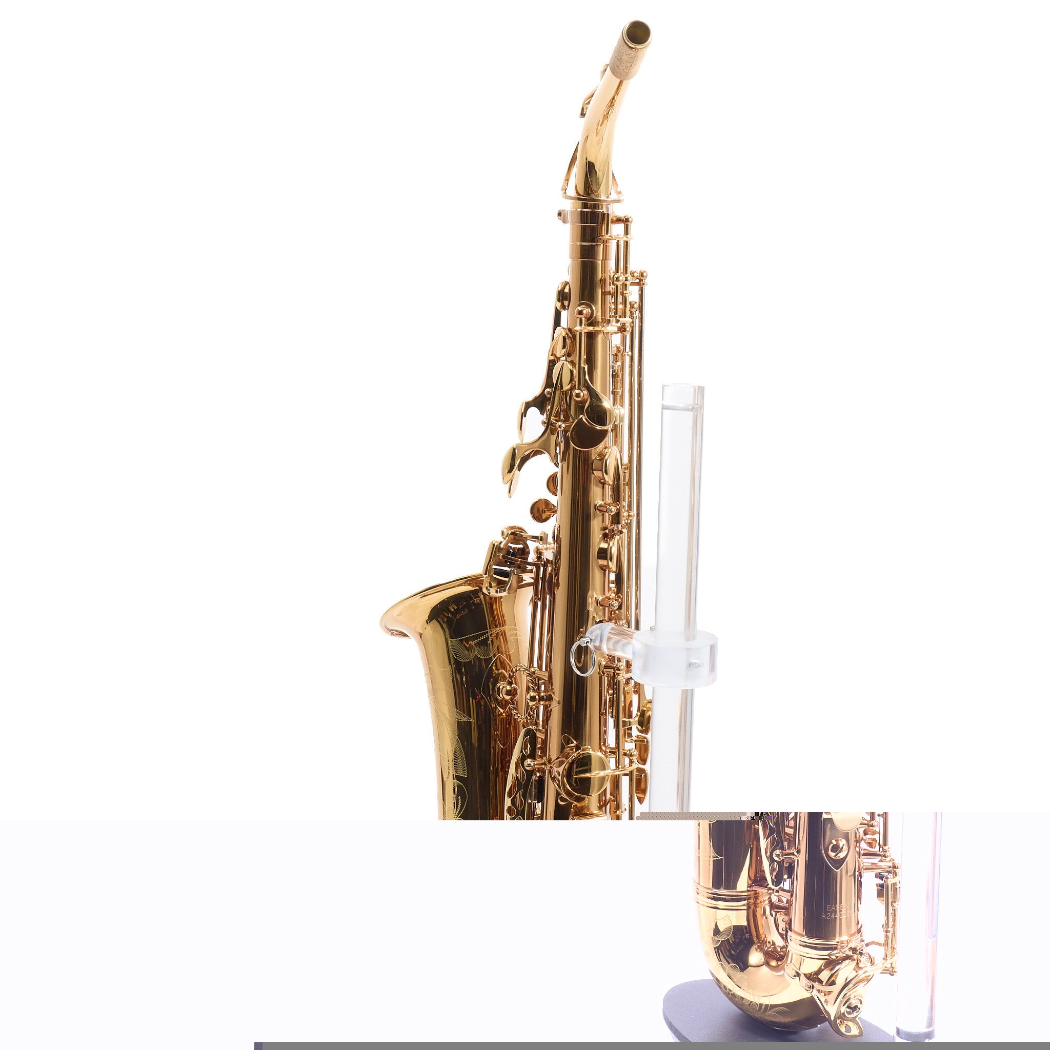 Eastman Model EAS850 'Rue Saint-Georges' Alto Saxophone