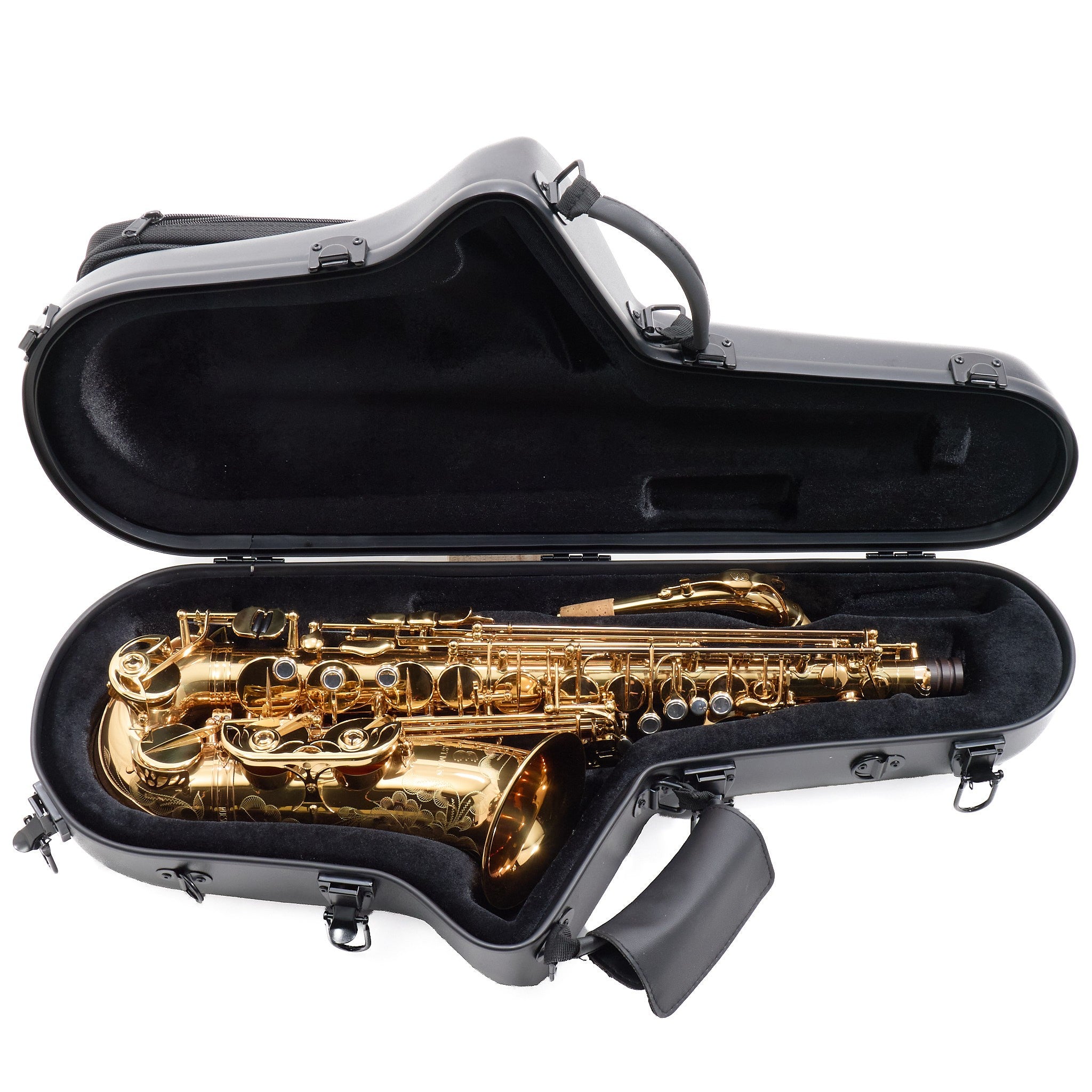 Eastman Model EAS850 'Rue Saint-Georges' Alto Saxophone