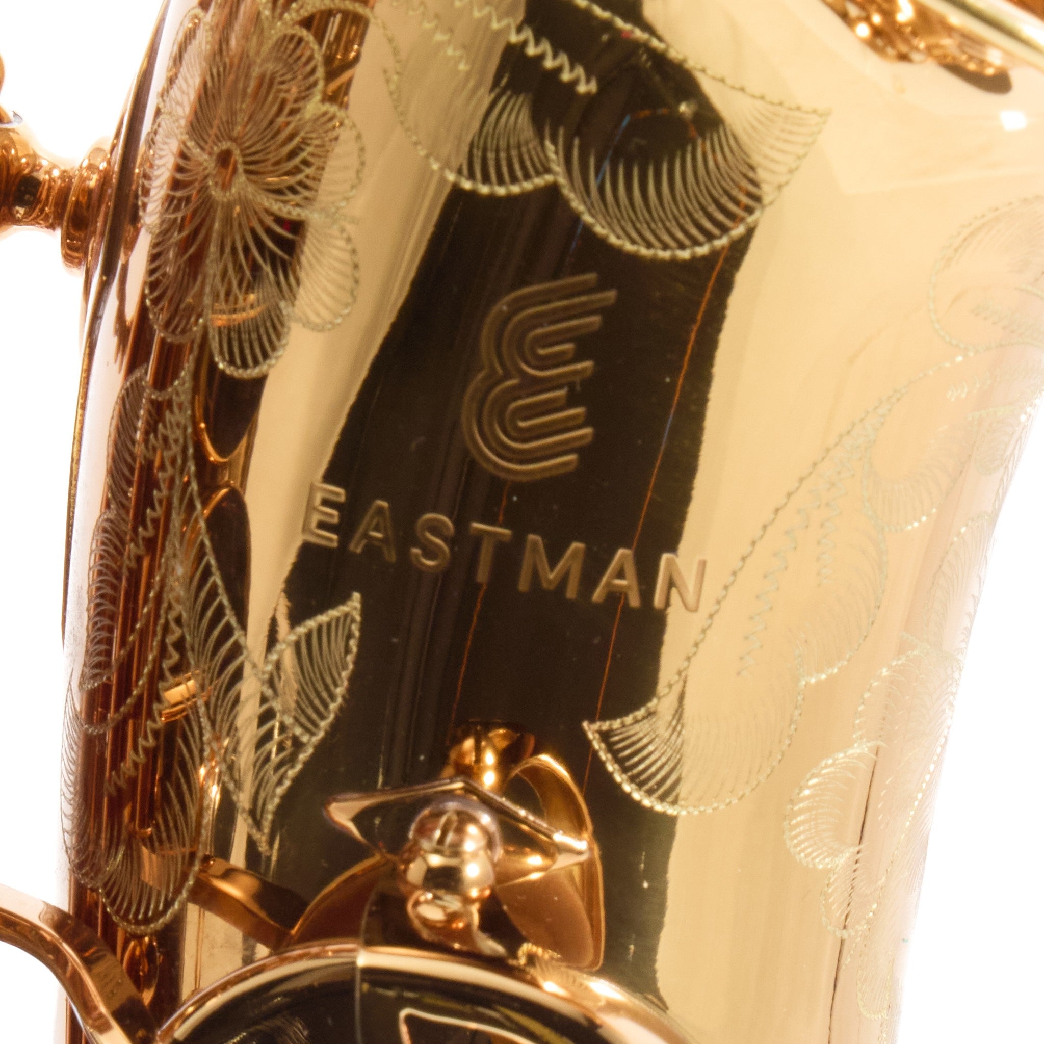 Eastman Model EAS850 'Rue Saint-Georges' Alto Saxophone
