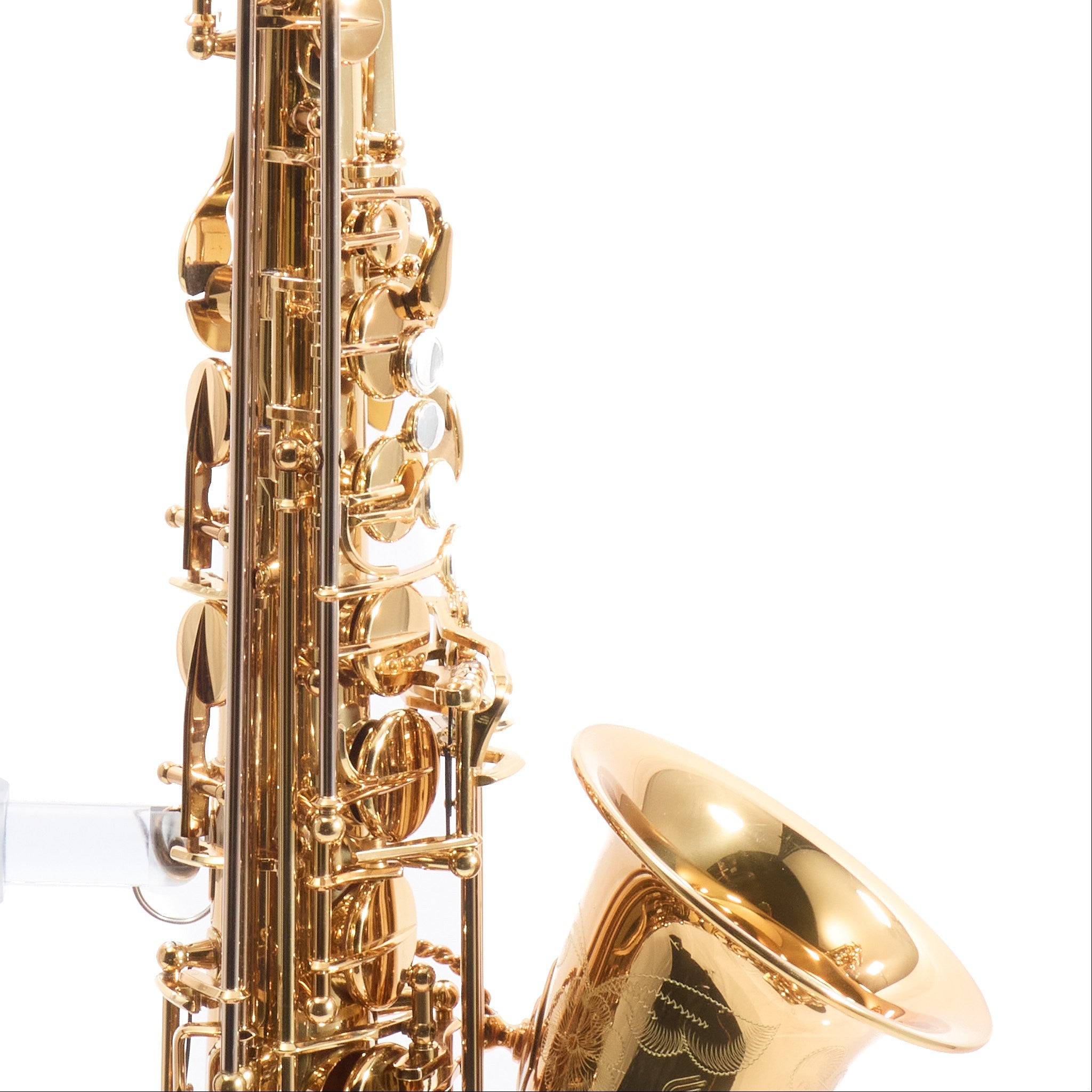 Eastman Model EAS850 'Rue Saint-Georges' Alto Saxophone