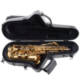 Eastman Model EAS850 'Rue Saint-Georges' Alto Saxophone SN A2440050 RENEWED