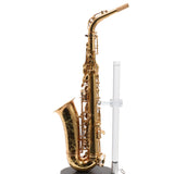 Eastman Model EAS850 'Rue Saint-Georges' Alto Saxophone SN A2440178 OPEN BOX