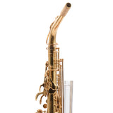 Eastman Model EAS850 'Rue Saint-Georges' Alto Saxophone SN A2440178 OPEN BOX