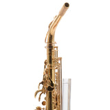 Eastman Model EAS850 'Rue Saint-Georges' Alto Saxophone SN A2440178 OPEN BOX
