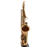 Eastman Model EAS850 'Rue Saint-Georges' Alto Saxophone SN A2440178 OPEN BOX