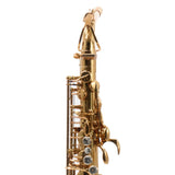 Eastman Model EAS850 'Rue Saint-Georges' Alto Saxophone SN A2440178 OPEN BOX