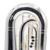 Eastman Model EBB534S Professional BBb 4/4 Piston Valve Tuba Y2402010 OPEN BOX