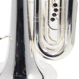 Eastman Model EBB534S Professional BBb 4/4 Piston Valve Tuba Y2402010 OPEN BOX