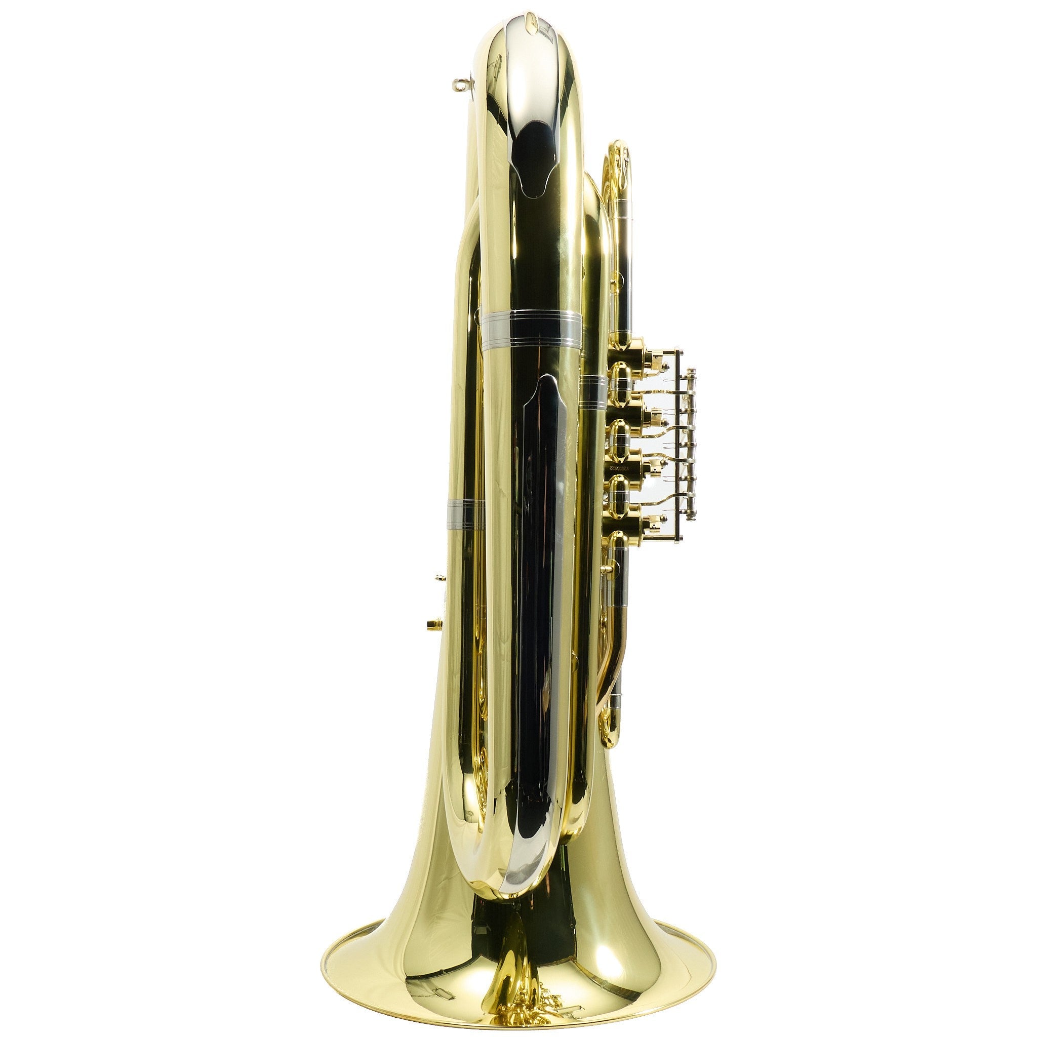 Eastman Model EBB562 Professional 4/4 Rotary Valve BBb Tuba