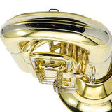 Eastman Model EBB562 Professional 4/4 Rotary Valve BBb Tuba
