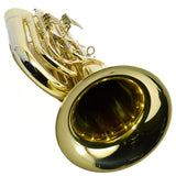 Eastman Model EBB562 Professional 4/4 Rotary Valve BBb Tuba