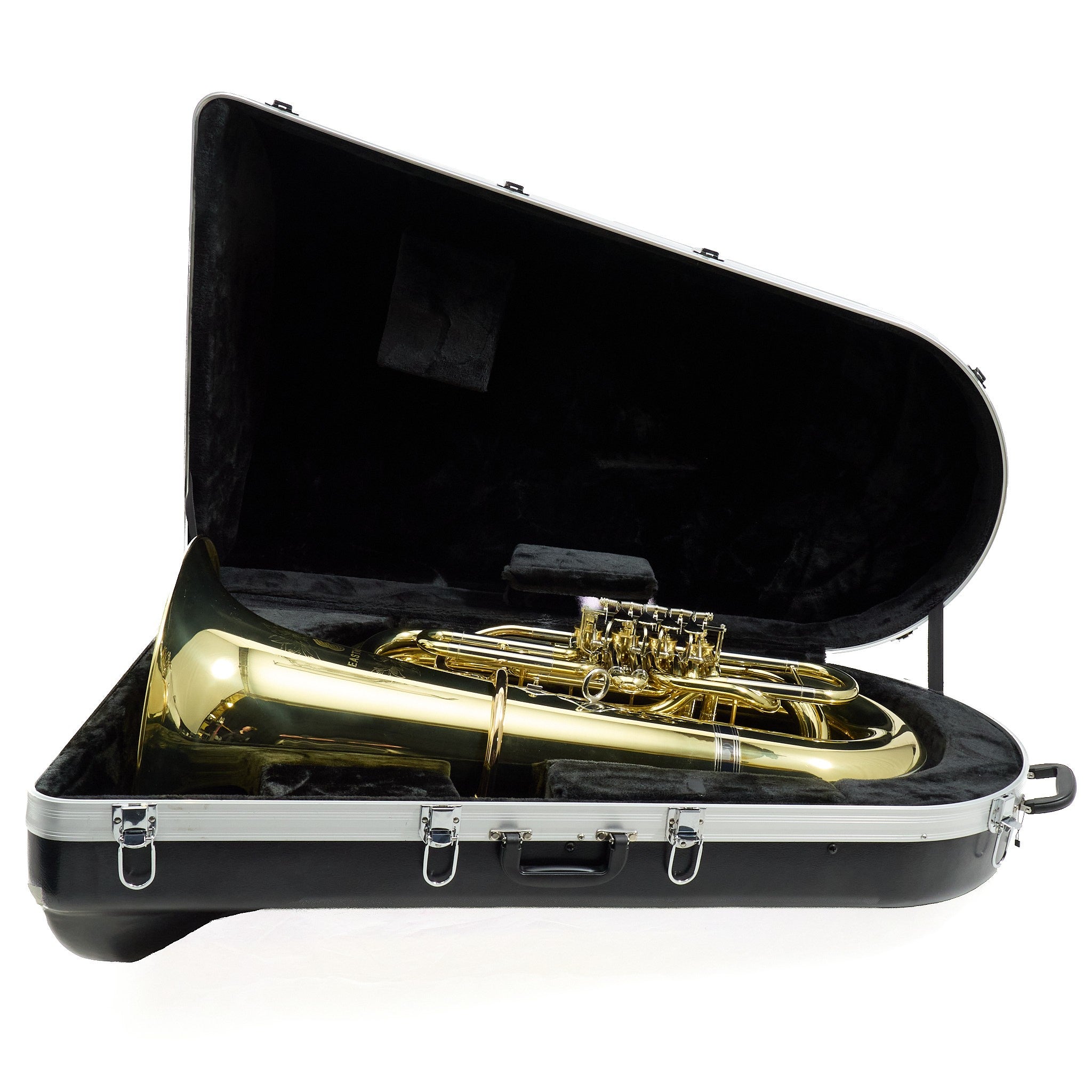 Eastman Model EBB562 Professional 4/4 Rotary Valve BBb Tuba