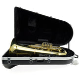 Eastman Model EBB562 Professional 4/4 Rotary Valve BBb Tuba