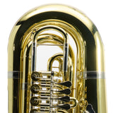 Eastman Model EBB562 Professional 4/4 Rotary Valve BBb Tuba