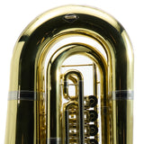 Eastman Model EBB562 Professional 4/4 Rotary Valve BBb Tuba