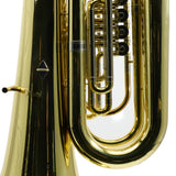 Eastman Model EBB562 Professional 4/4 Rotary Valve BBb Tuba