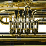 Eastman Model EBB562 Professional 4/4 Rotary Valve BBb Tuba SN Y2500821